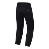 Alpinestars Flex-Ast Kanvas Korumalı Motosiklet Pantolonu Siyah