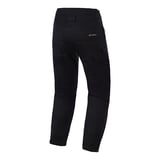 Alpinestars Flex-Ast Kanvas Korumalı Motosiklet Pantolonu Siyah