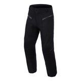 Alpinestars Flex-Ast Kanvas Korumalı Motosiklet Pantolonu Siyah