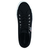 Superga 2708 Kadın Siyah Spor Ayakkabı (S41273W-F83)