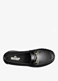 Sebago Siyah Kadın Loafer 78116DW902SE