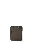 Valentino Gri Erkek 16x21x1 cm Postacı Çantası VBS7C306