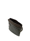 Valentino Gri Erkek 16x21x1 cm Postacı Çantası VBS7C306