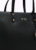 V73 Siyah Kadın Omuz Çantası 73BS6UI01001