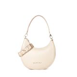 Valentino Ekru Kadın 10x29x24 cm Çapraz Çanta VBS5A808045