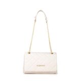 Valentino Ekru Kadın 9x25,5x17 cm Çapraz Çanta VBS3KK02R045