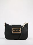 Valentino Siyah Kadın 30,5x30,5x21 cm Omuz Çantası VBS7R102550
