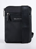 Valentino Siyah Erkek Postacı Çantası CARDANO
