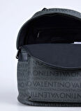 Valentino Gri - Siyah Erkek Sırt Çantası BILLION