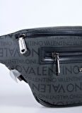 Valentino Gri - Siyah Erkek Bel Çantası BILLION
