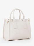 Valentino Ekru Kadın El Çantası VBS9EO05045