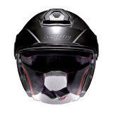 Nolan N40-5 06 Classic N-Com 010 Açık Kask