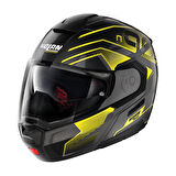 Nolan N90-3 06 Comeback N-Com 045 Çene Açılır Kask