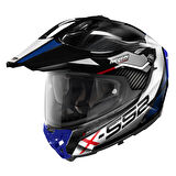 Nolan X-552 Ultra Dinamo N-Com 024 Kapalı Kask