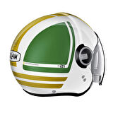 Nolan N21 Visor 06 Flybridge 067 Açık Kask