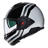 Nolan N120-1 Lineo 348 Çene Açılır Kask