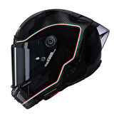 Nolan X-804 RS Asso Di Picche 341 Kapalı Kask