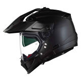 Nolan N70-2 X 06 Classico 302 Çene Çıkarılabilir Kask