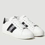 Erkek Sneaker ( Günlük) 19134/CP A BKKU Bikkembergs  64039996 SCARPA UOMO MICROFIBER Bianco
