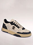 Roberto Cavalli Beyaz - Mavi Erkek Sneaker 27769