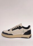 Roberto Cavalli Beyaz - Mavi Erkek Sneaker 27769