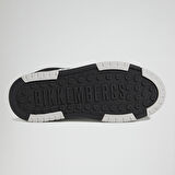 Erkek Sneaker ( Günlük) 27113/CP C  BKKU Bikkembergs 64029996 Suede Black/Leather Black