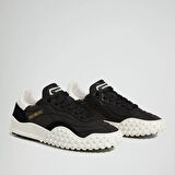 Erkek Sneaker ( Günlük) 27116/CP F BKKU Bikkembergs  64039996 Nappa Black/Nappa White