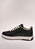 Roberto Cavalli Siyah Erkek Sneaker 27769