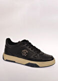 Roberto Cavalli Siyah Erkek Sneaker 27770