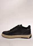 Roberto Cavalli Siyah Erkek Sneaker 27770