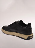 Roberto Cavalli Siyah Erkek Sneaker 27770
