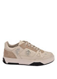 Roberto Cavalli Beyaz - Krem Erkek Sneaker 27769