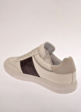 Roberto Cavalli Beyaz Erkek Sneaker 27784