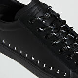 Erkek Sneaker ( Günlük) 29201/CP B BKKU Bikkembergs ACTION  Leather Black