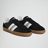 Erkek Sneaker ( Günlük) 29204/CP B BKKU  Bikkembergs SHOES Suede Black