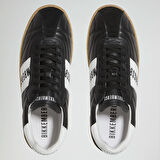 Erkek Sneaker ( Günlük) 29204/CP B BKKU  Bikkembergs SHOES Suede Black