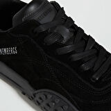 Erkek Sneaker ( Günlük) 29207/CP B BKKU  Bikkembergs SHOES Suede Black