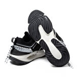 Erkek Sneaker ( Günlük) 29214/CP L BKKU  Bikkembergs SHOES Suede Black/TEC Blsck