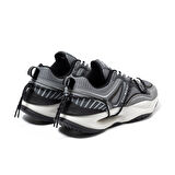 Erkek Sneaker ( Günlük) 29214/CP F BKKU  Bikkembergs SHOES Suede Grey/TECH Grey