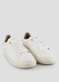 Alexander Smith Beyaz Erkek Sneaker SOHO