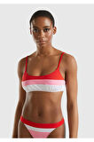 United Colors Of Benetton Kadın / Kız Kırmızı Bikini Üst (Model Kodu: 624P3L035R04U )