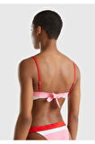 United Colors Of Benetton Kadın / Kız Kırmızı Bikini Üst (Model Kodu: 624P3L035R04U )