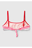 United Colors Of Benetton Kadın / Kız Kırmızı Bikini Üst (Model Kodu: 624P3L035R04U )