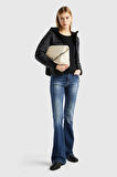 United Colors Of Benetton Kadın / Kız Siyah Mont (Model Kodu: 124A2Twddn024 )