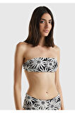 United Colors Of Benetton Kadın / Kız Siyah Bikini Üst (Model Kodu: 624P3Uyk5R04I )
