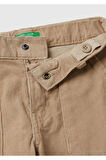 United Colors Of Benetton Erkek Bej Pantolon (Model Kodu: 224A4Ad5Ge021 )