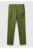 United Colors Of Benetton Kadın / Kız Kırmızı Pantolon (Model Kodu: 124A4Gd7Df061 )