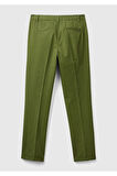 United Colors Of Benetton Kadın / Kız Kırmızı Pantolon (Model Kodu: 124A4Gd7Df061 )
