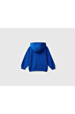 United Colors Of Benetton Erkek Antrasit Sweatshırt (Model Kodu: 3J68G5034 )