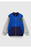 United Colors Of Benetton Erkek Kırmızı Sweatshırt (Model Kodu: 224A3J70G5033 )